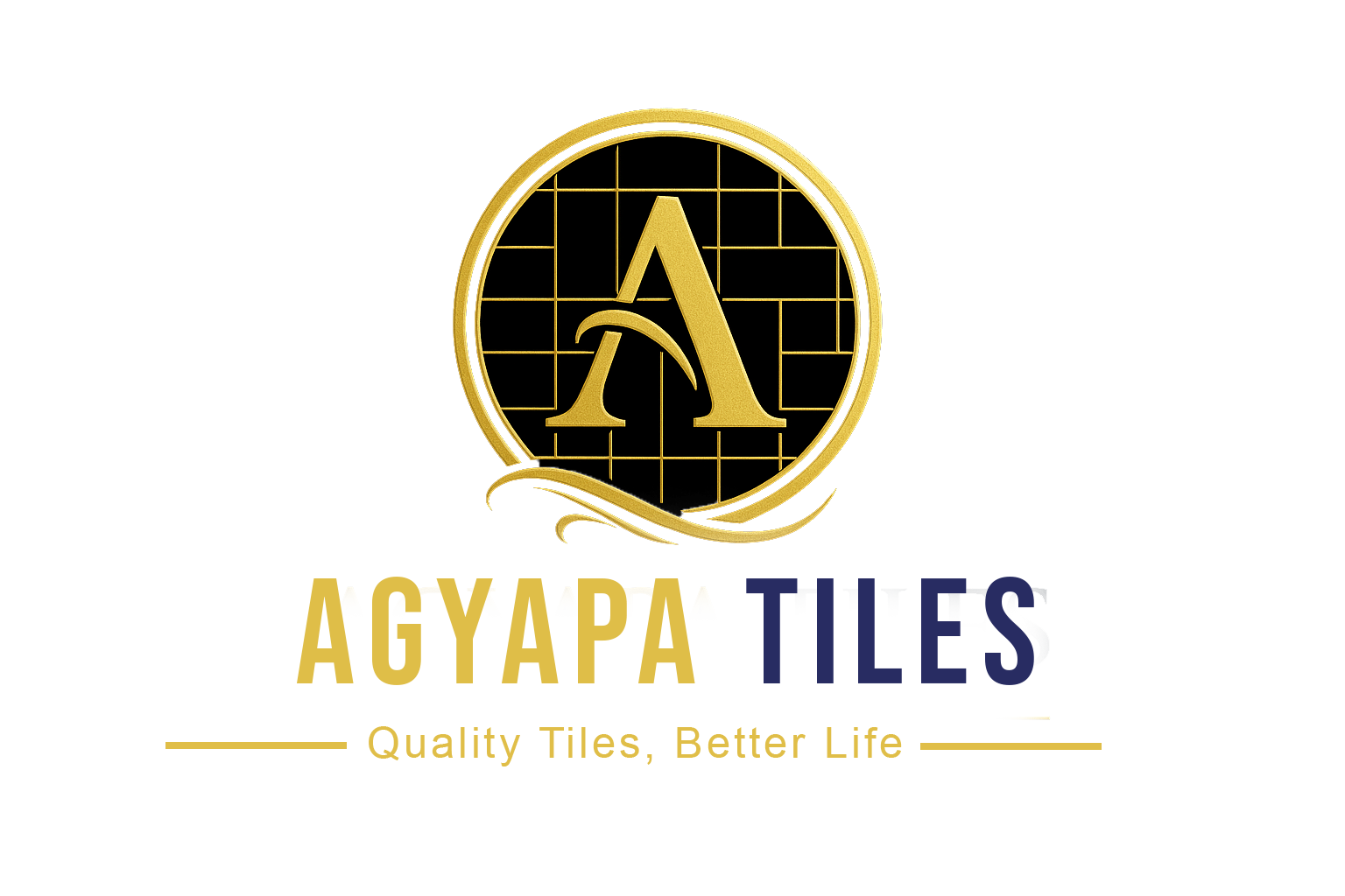 Agyapa Tiles Logo